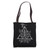 Harry Potter The Brothers: The Deathly Hallows Tote Bag