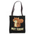 Funny Squirrel Squirrel Nut Today Funny Squirrel Tote Bag