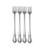 Oneida Chateau Seafood Forks, Set of 4