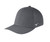 Mizuno Stretch Fitted Team Hat, Small/Medium, Charcoal