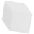 FAVOMOTO 10pcs Square Oil Painting Frame Creative Canvas Boards for Kids Watercolor Panel Canvas Panel Board Stretched Boards Canvas Frame Square Frame Child Stretch Board Canvas Household