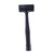 DOITOOL Installation Tool Rubber Hammer Multifunctional Hammer Floor Rubber Tool Ceramic Tile Installation Hammer