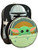 STAR WARS Kids Backpack and Lunchbag Set Mandalorian Multicolored
