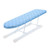 Veemoon Ironing Board Mini Small Ironing Table Clothes Ironing Tool Ironing Stand Tabletop Iron Boards Folding Board Folding Ironing Rack Portable Iron Set of Boards Travel Shirt Fabric