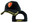 U.S. Army 25th Infantry Logo Baseball Cap, Black
