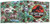 TCB Creations Jurassic Dinosaur Theme Park Bi-Fold Wallet