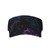 Black Mystery Sunscreen Visor Hats Sweatproof for Women Sport Empty Top Baseball Sun Cap, Tennis Visor Golf Visor