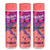 NOVEX Organic Collagen Infusion Shampoo (300ml)- Vegan Formula For Stronger Thicker and Shinier Hair - 3 Pack (Collagen)