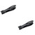 LALAFINA 2pcs Toenail Clippers Steel Nail Clipper Nails Clipper Cutter Stainless Steel Clippers Manicure Cutter Nails Trimmer Nipper Nails Beauty Kit Nipper for Nails Pedicure Nail Scissors