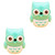 STOBOK 2pcs Pencil Sharpener Enter The Pen Automatic Student