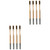 HEALLILY 8 Pcs Toothbrush Adults Toothbrush Soft Toothbrush Organic Tooth Brush Organic Toothbrushes Eco Wooden Toothbrush Bristle Toothbrush Bamboo Wooden Handle Manual Travel HEALLILY 8 Pcs Toothbrush Adults Toothbrush Soft Toothbrush Organic Tooth Brush Organic Toothbrushes Eco Wooden Toothbrush Bristle Toothbrush Bamboo Wooden Handle Manual Travel