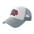 American Indians Trucker Hats Man Woman Hats Unisex Adjustable Baseball Cap Baseball Cap Gray