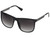 GUESS GF5063 Black/Other/Gradient Smoke One Size