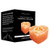 Evolution Salt - Heart Tealight Himalayan Salt Candle Holder 1 Hole