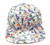 Cash Money New Hundreds $100 Bills All Over Print Flat Bill Snapback
