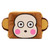 Loungefly Sanrio MONKICHI Cosplay Zip Around Wallet