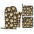 Cute Dog and Cat Paws Oven Mitts and Pot Holders Sets of 4,Heat Resistant Oven Mitts Gloves Pot Holders with Non-Slip Surface for Cooking Baking