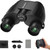 12x25 Compact Binoculars for Adults Kids,with Clear Low Light Vision,High Power Easy Focusing Binoculars for Bird Watching,Small HD Waterproof Binocular,Outdoor Hunting,Travel