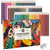 LBW Watercolor Pencils, Set of 72 Professional Colored Pencils Premium Soft Core for Adults Kids Beginners Blending Sketching Shading