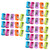 Tofficu 150 Pcs Pencil Sharpener Kid Sharpener Mini Sharpener Student Single Hole Stationery