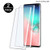 Smartilike Screen Protector for Galaxy S10 Plus, 3D Curved Edge Tempered Glass Anti-Fingeiprint Case Friendly 9H Hardness No Bubbles HD Clear Film Compatible with Samsung Galaxy S10 Plus(6.4") 2 Pack