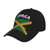 Cute Jamaica Flag Baseball Cap Jamaican Flag Baseball Hat Adjustable Hat Cap for Women Men Unisex