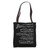 Fryderyk Chopins piano music Tote Bag