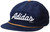 adidas Golf Corduroy Leather Rope 5 Panel Hat, Collegiate Navy, OSFM