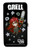 Great Eastern Entertainment Black Butler SD Grell Hinge Wallet