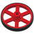 Pitsco Education 40222 Tetrix Prime 90 mm Wheel