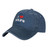 I Love Milfs Baseball Cap Casual Man Women's Baseball Hat Washable Adjusting Buckle of Metal Baseball Cap Navy Blue