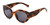 Foster Grant Women's Styles for Y.O.U. Sydney Sunglasses Oval, Tortoise, 54mm