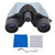 Wene High Definition Binocular Telescope, Optical Glass Binoculars FMC Multi Coating Clear Image Non Slip Mini for Hiking for Camping for Bird Watching(Cyan)