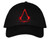 Assassin's Creed Baseball Cap Core Logo Official Black Snapback Size One Size