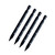 Gogogmee 4pcs Tent pegs Canopy Stakes Camping Tent Aluminum Tent Stakes Tent Anchors Camping Stakes Metal Sand Stakes Tent Spikes Garden Ground Stakes Heavy Duty Accessories Pearlescent