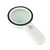 GLEAVI Magnifying Lamp with Light Reading Magnifier Senior Magnifier with Led Light Handheld Magnifier Magnify Glass Jewelry Magnifier Magnifying Glass with Light Led Page Glasses Antique