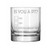MIP 11 oz Rocks Whiskey Old Fashioned Glass Gift Is You A PT Funny Physical Therapist