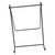 MAGICLULU 2pcs Picture Frame Display Stand Frame Stand Book Stand Picture Easel Stand Picture Stands for Display Picture Holder Stand Book Display Stand Easels for Display Photo Iron Plate