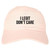 FASHIONISGREAT I Legit Dont Care Dad Hat Pink