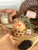 Classic Milk Tea Boba Candle