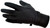 Manzella womens Expeditor cold weather gloves, Black, Large X-Large US