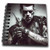 3dRose Tattooed Man Cyberpunk Cyborg with a Fantastic Device in his... - Drawing Books (db-377030-3)