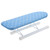 TIDTALEO Ironing Board Folding Ironing Rack Ironing Sleeve Board Small Ironing Table Shirt Folding Board Mini Ironing Rack Iron Board Ironing Stand Portable Table Fabric Travel Clothes