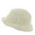 Roxy womens Mountain Reality Faux Fur Bucket Hat, Tapioca 214, Medium-Large US