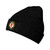 US Army Veteran 25th Infantry Division Velvet Warm Knitted hat Unisex