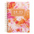 KALLORY 2024-2025 Weekly Monthly Planner Monthly Planner with Strong Twin-Wire Binding Agenda Academic Planner Schedule Recording Notepad for Office