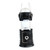 Anneome 1pc Camping Colorful Lantern Camping Tent Lights Outdoor Lamp Camping Lamp LED Rechargeable Light Multifunction LED Light Stage Light Portable Abs Plastic Emergency Lights