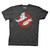 Ripple Junction Ghostbusters Distressed No Ghost T-Shirt 2XL Heather Charcoal