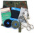 Mil-Tec German Army Sewing Kit with Flecktarn Camo Case