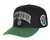 Harry Potter Slytherin Embroidered House Crest Animal Adjustable Snapback Hat